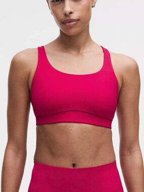 NWT Lululemon Energy Bra